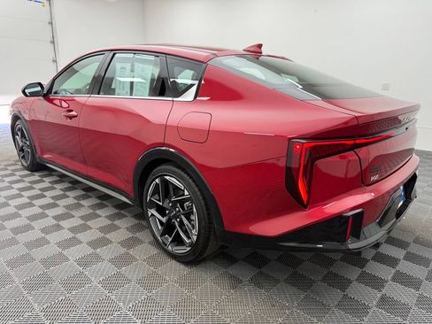 Used 2025 Kia K4 GT-Line w/ GT-Line Sunroof Package FWD image 12