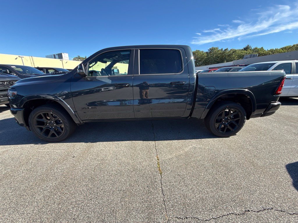 New 2027 RAM 1500 Laramie AWD/4WD image 2