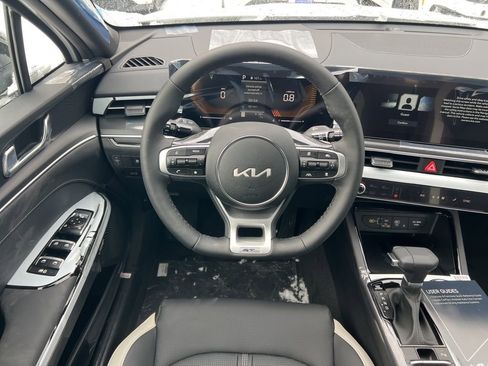 New 2026 Kia K5 GT-Line AWD/4WD image 12
