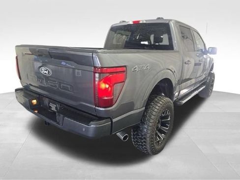 Used 2025 Ford F150 XLT w/ Equipment Group 301A Standard AWD/4WD image 5