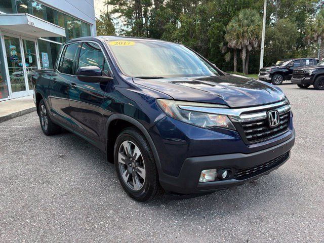 Used 2017 Honda Ridgeline RTL image 7