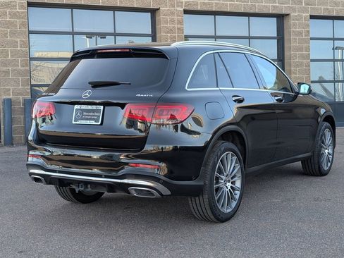 Used 2022 Mercedes-Benz GLC 300 4MATIC image 7