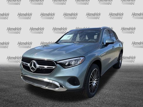 New 2026 Mercedes-Benz GLC 300 image 5