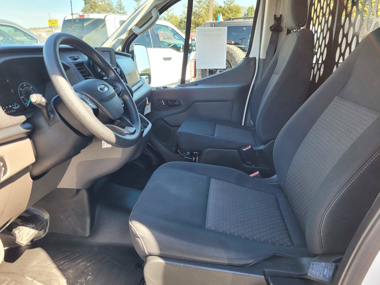 Used 2025 Ford Transit 250 Low Roof w/ Exterior Upgrade Package RWD image 15