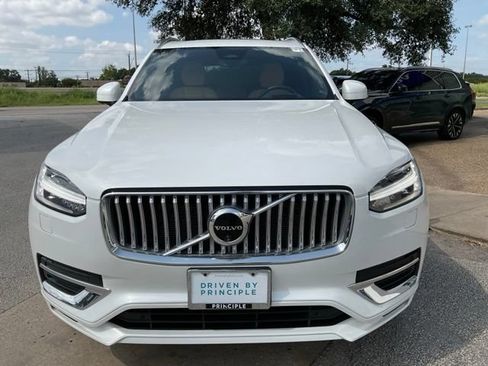 Certified 2024 Volvo XC90 B6 Ultimate w/ Protection Package Premier AWD/4WD image 2