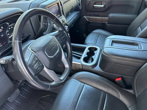 Used 2022 GMC Sierra 3500 Denali AWD/4WD image 9