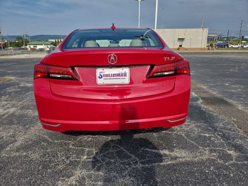 Certified 2017 Acura TLX V6 w/ Technology Package FWD image 7