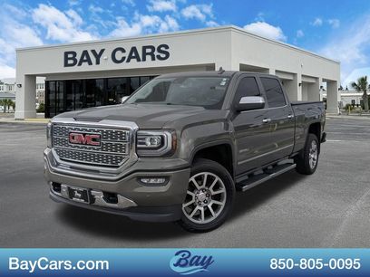 Used 2018 GMC Sierra 1500 Denali