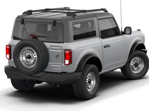 New 2026 Ford Bronco 2-Door AWD/4WD image 28