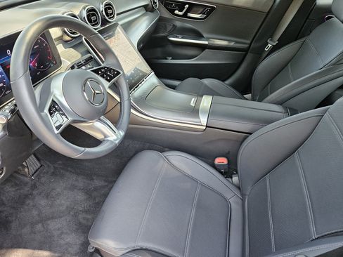 Certified 2024 Mercedes-Benz C 300 Sedan image 14