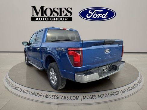Certified 2025 Ford F150 XLT w/ Equipment Group 301A Standard AWD/4WD image 5