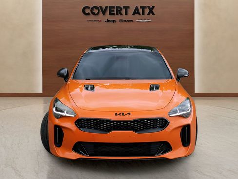 Used 2019 Kia Stinger GTS image 9