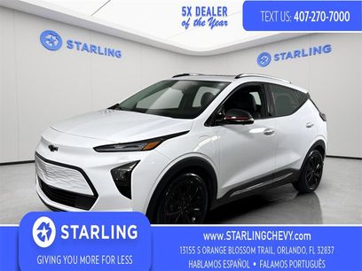 Certified 2023 Chevrolet Bolt EUV Premier w/ Sun & Sound Package