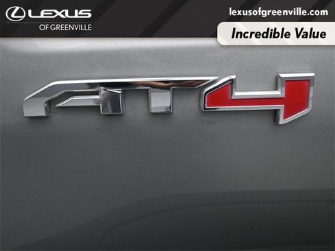 Used 2024 GMC Sierra 1500 AT4 w/ Technology Package image 11