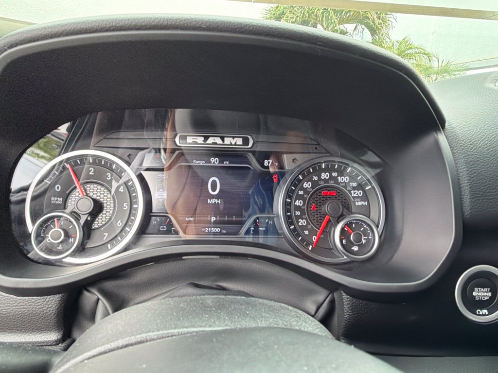 Used 2026 RAM 1500 Big Horn RWD image 12