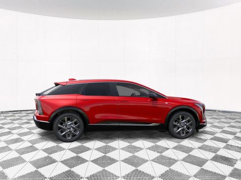 New 2026 Cadillac Optiq Luxury 1 AWD/4WD image 11