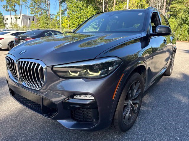 Used 2019 BMW X5 xDrive40i w/ M Sport Package AWD/4WD image 1