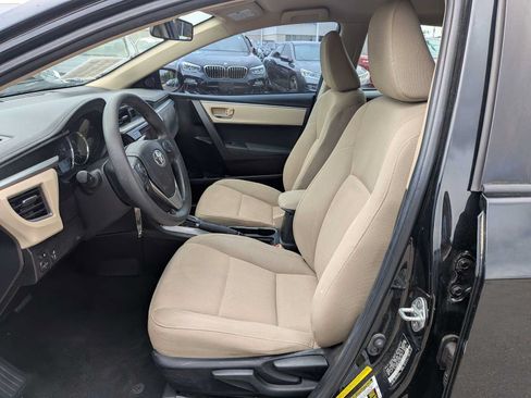Used 2015 Toyota Corolla LE FWD image 15