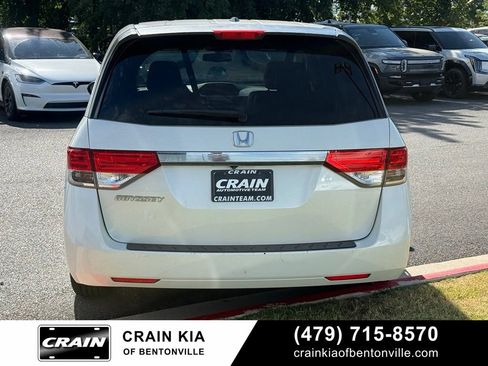 Used 2014 Honda Odyssey EX-L image 6