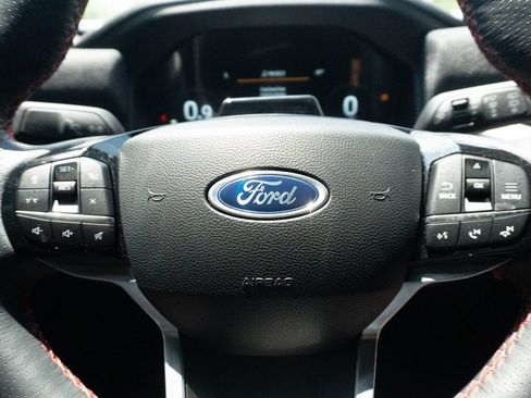 Used 2025 Ford Explorer ST-Line w/ Premium Package RWD image 27