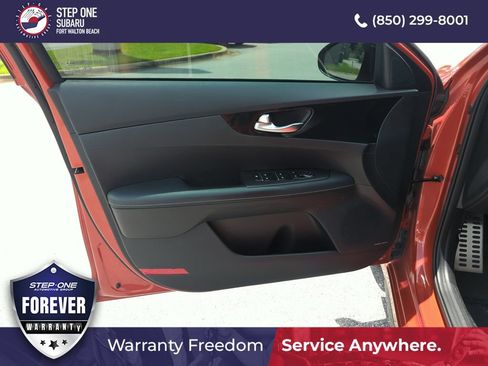 Used 2022 Kia Forte GT-Line w/ GT-Line Premium Package FWD image 18
