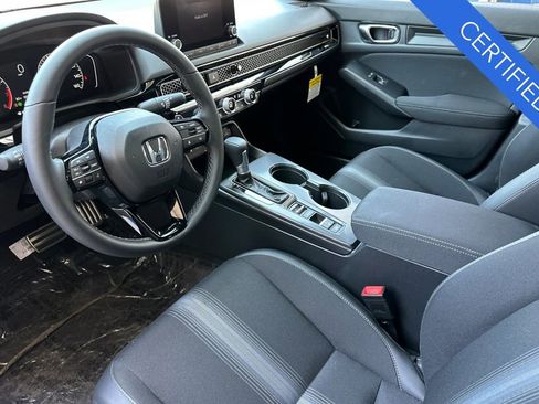 Certified 2026 Honda Civic Sport image 10