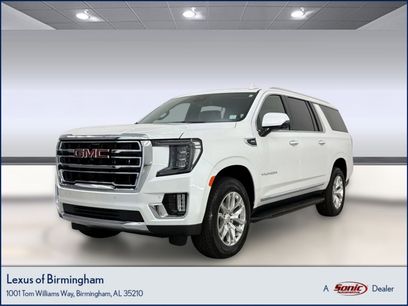 Used 2024 GMC Yukon XL SLT w/ SLT Premium Package