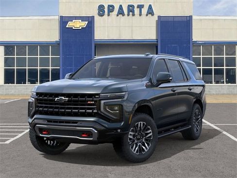 New 2026 Chevrolet Tahoe Z71 w/ Z71 Off-Road Package image 6