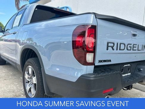 Used 2025 Honda Ridgeline RTL image 6