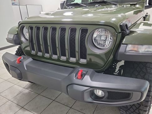 Used 2021 Jeep Wrangler Unlimited Rubicon image 26