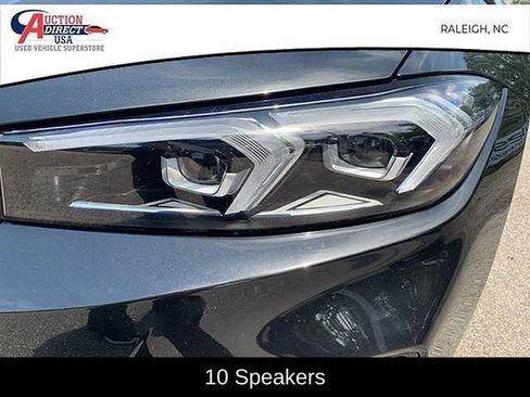 Used 2023 BMW 330i xDrive Sedan w/ Driving Assistance Package image 14