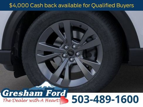 New 2026 Ford Explorer Active w/ Active Comfort Package image 22