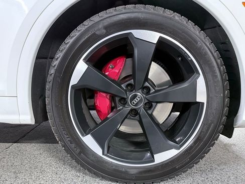 Used 2020 Audi SQ5 Prestige AWD/4WD image 6