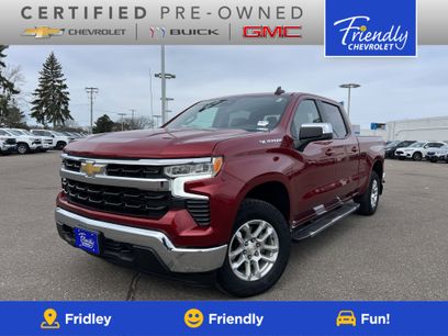 Used 2024 Chevrolet Silverado 1500 LT w/ Protection Package