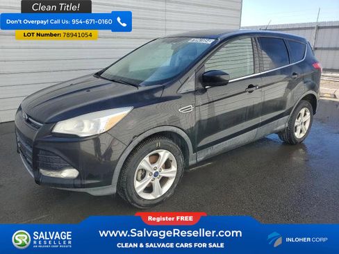 Used 2014 Ford Escape SE image 1