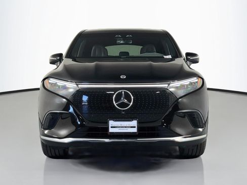 Certified 2024 Mercedes-Benz EQS 450+ 4MATIC SUV image 3