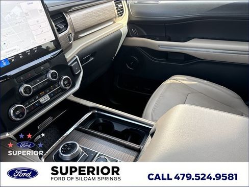 Used 2023 Ford Expedition Max Limited AWD/4WD image 27