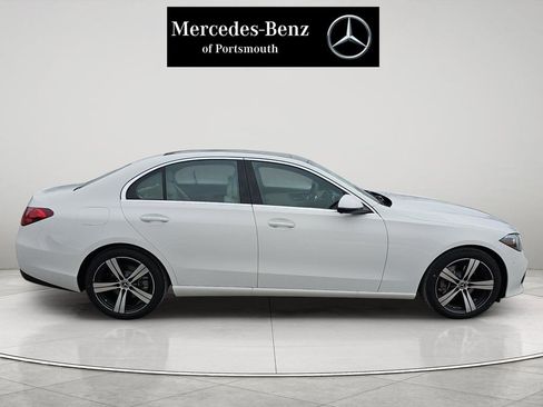 Used 2026 Mercedes-Benz C 300 4MATIC Sedan image 6