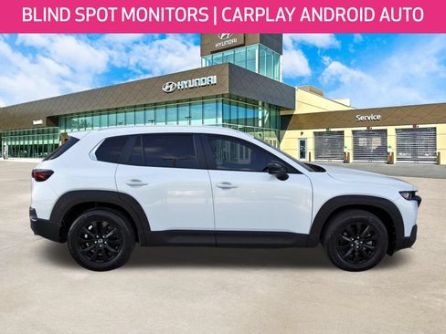 Used 2024 MAZDA CX-50 AWD 2.5 S w/ Cargo Package image 4