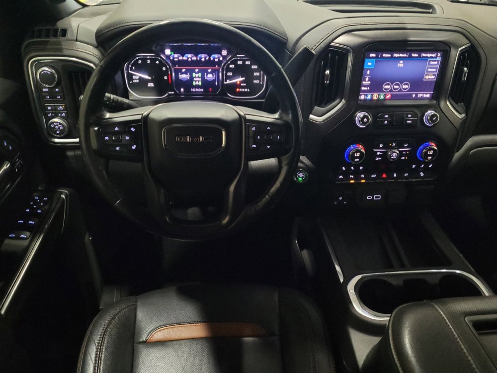 Used 2019 GMC Sierra 1500 AT4 w/ AT4 Premium Package AWD/4WD image 22