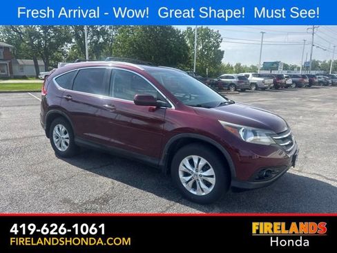 Used 2012 Honda CR-V EX-L image 9