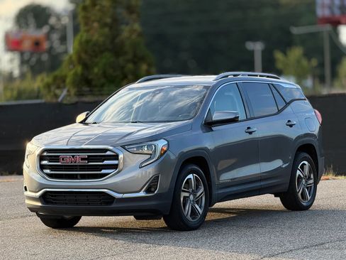 Used 2018 GMC Terrain SLT w/ Preferred Package FWD image 6