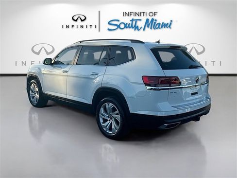 Used 2023 Volkswagen Atlas SE image 5
