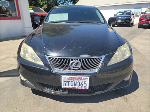 Used 2007 Lexus IS 250 RWD image 3