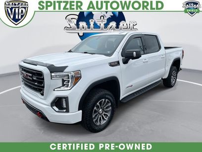 Certified 2021 GMC Sierra 1500 AT4 w/ AT4 Premium Package
