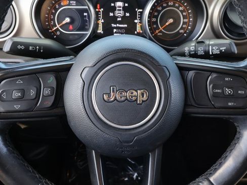 Used 2020 Jeep Wrangler Unlimited Sport S image 19