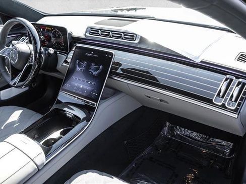 New 2026 Mercedes-Benz S 580 4MATIC Sedan image 23