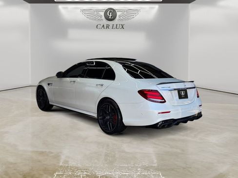 Used 2020 Mercedes-Benz E 63 AMG S w/ Driver Assistance Package image 3