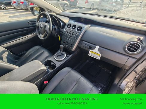 Used 2010 MAZDA CX-7 i Sport FWD image 18