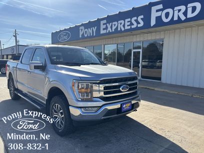 Used 2021 Ford F150 Lariat w/ Equipment Group 501A Mid